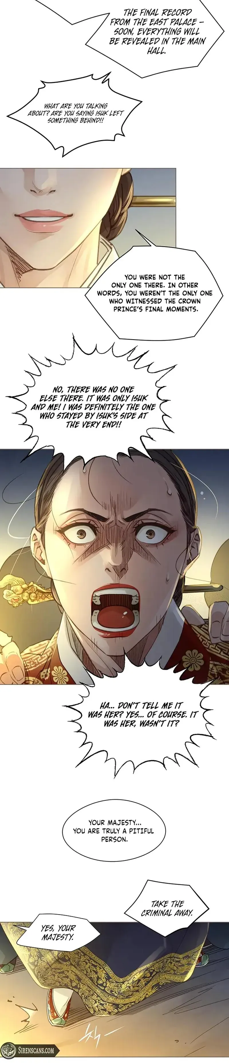 Doctor Hong's Secret Chapter 98 page 20 - 