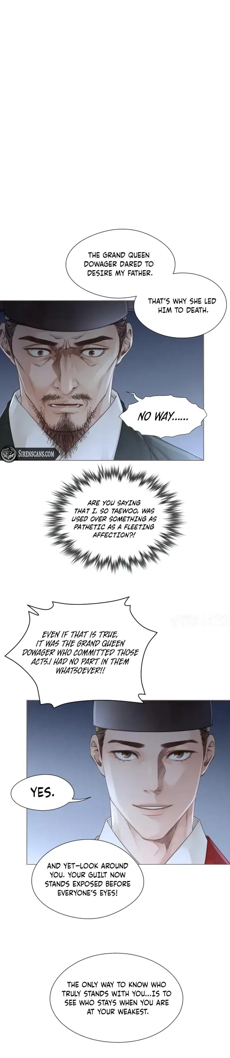 Doctor Hong's Secret Chapter 98 page 23 - 
