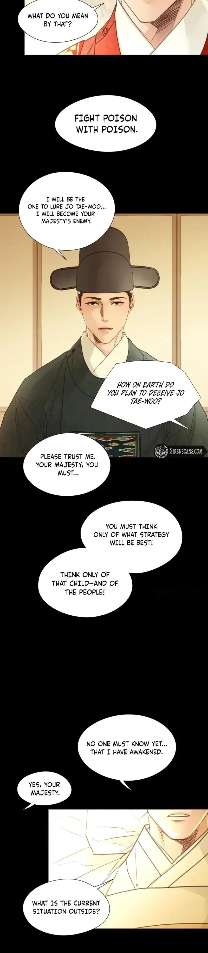 Doctor Hong's Secret Chapter 98 page 26 - 