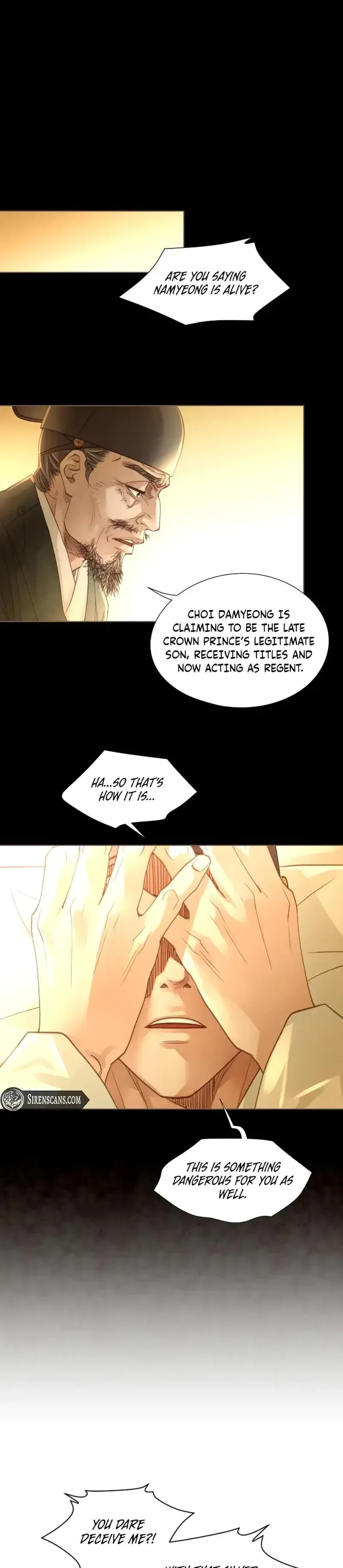 Doctor Hong's Secret Chapter 98 page 27 - 