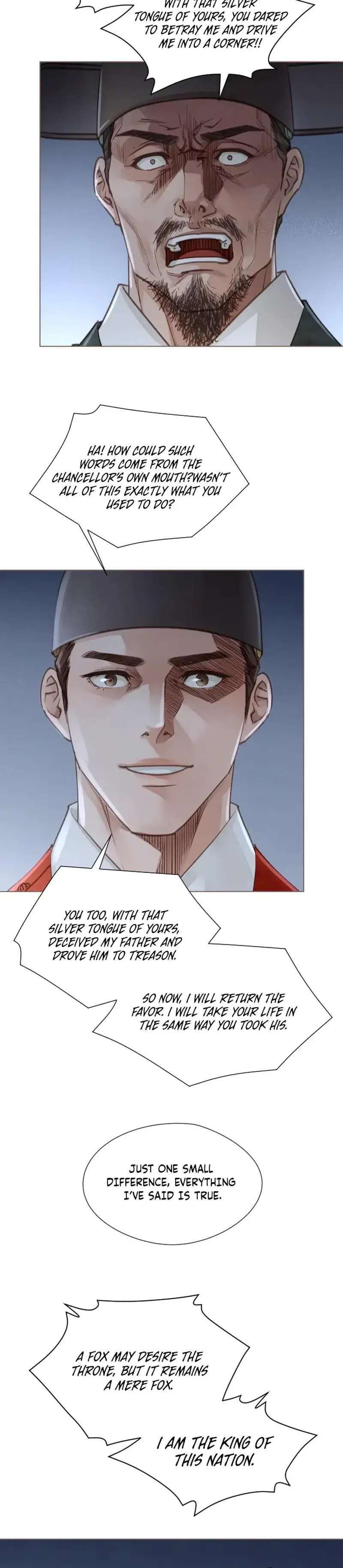Doctor Hong's Secret Chapter 98 page 28 - 