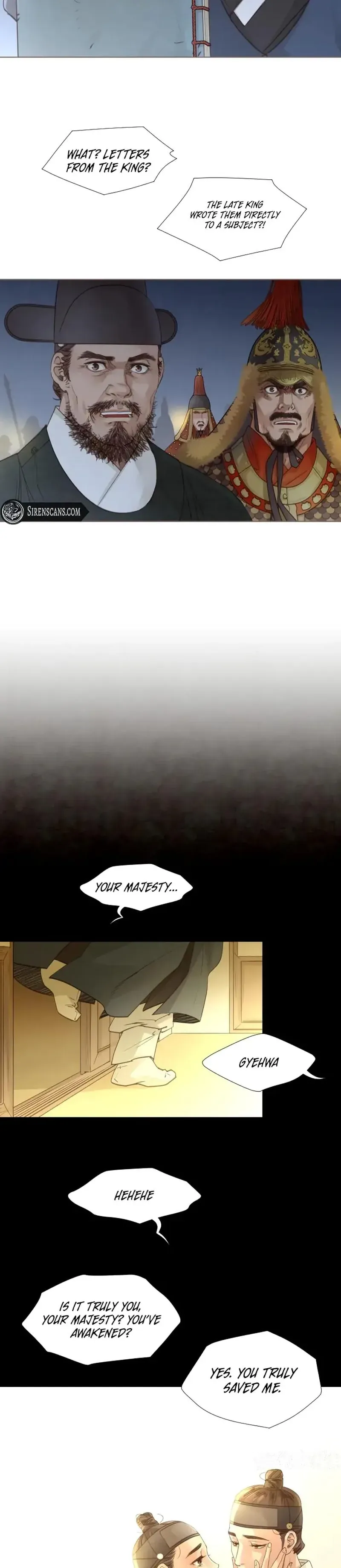 Doctor Hong's Secret Chapter 98 page 6 - 