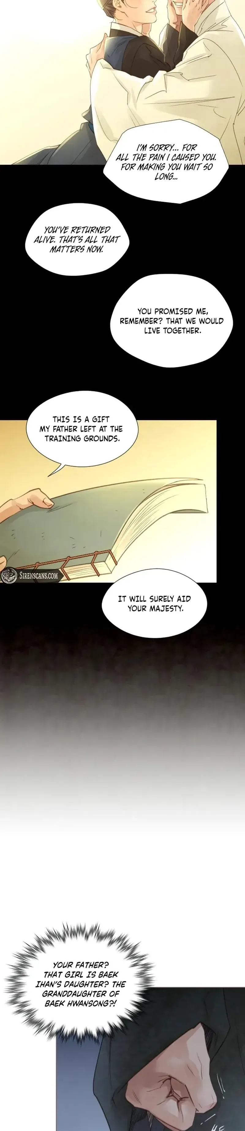 Doctor Hong's Secret Chapter 98 page 7 - 