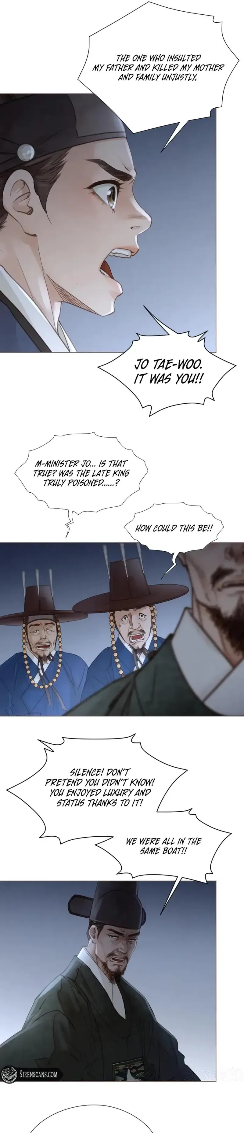 Doctor Hong's Secret Chapter 98 page 9 - 