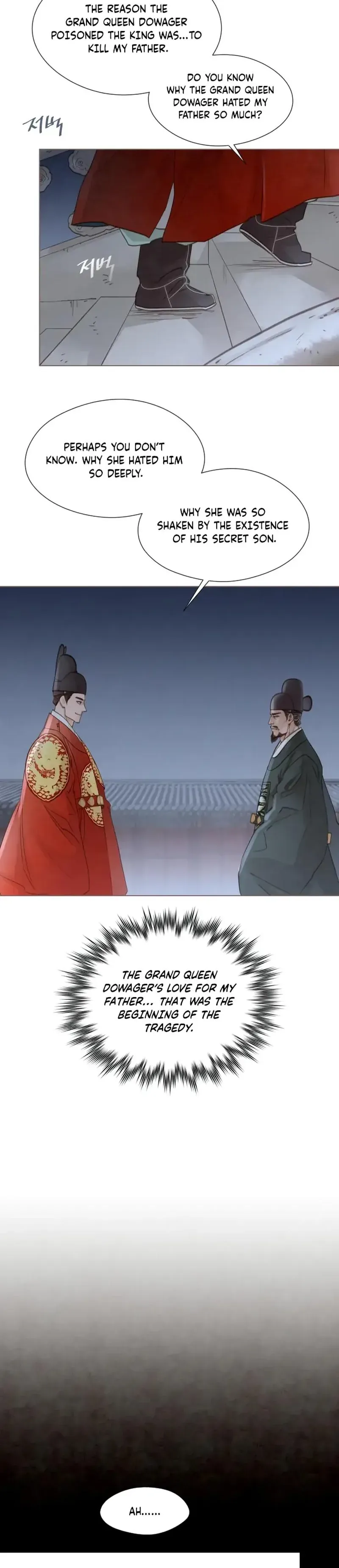 Doctor Hong's Secret Chapter 98 page 10 - 