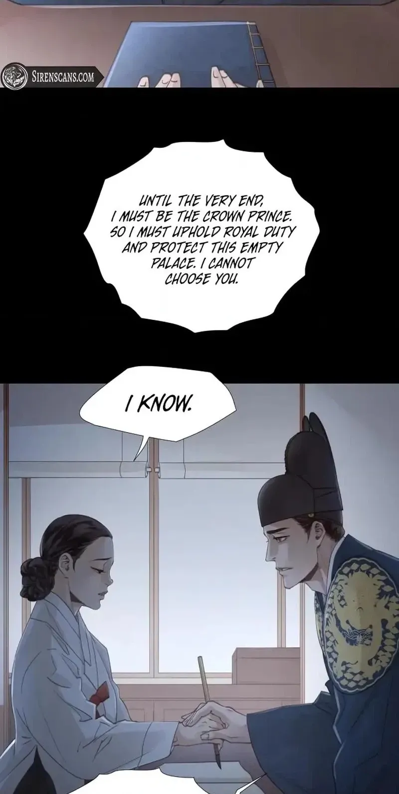 Doctor Hong's Secret Chapter 99 page 50 - 