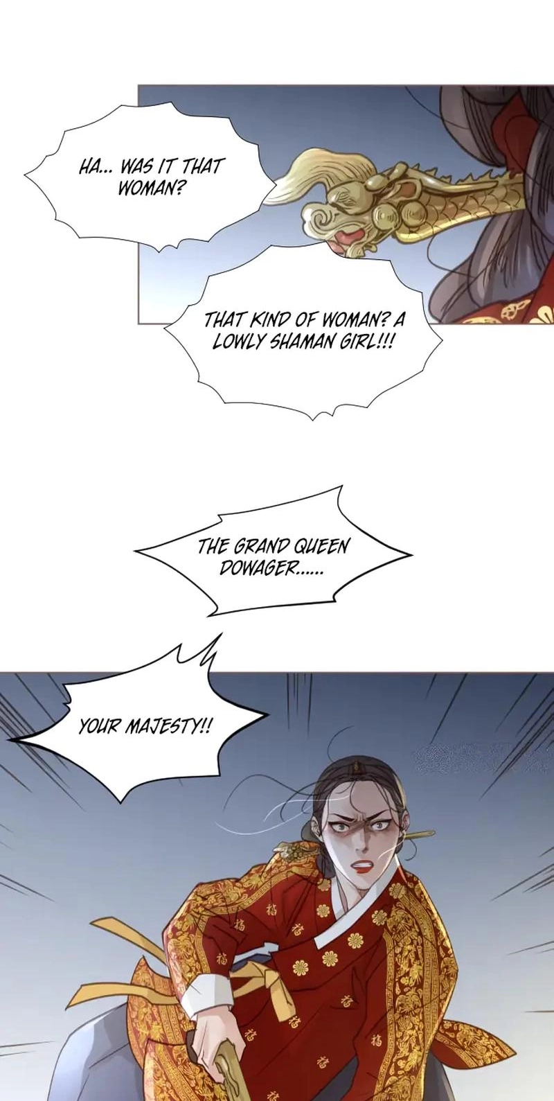 Doctor Hong's Secret Chapter 99 page 56 - 