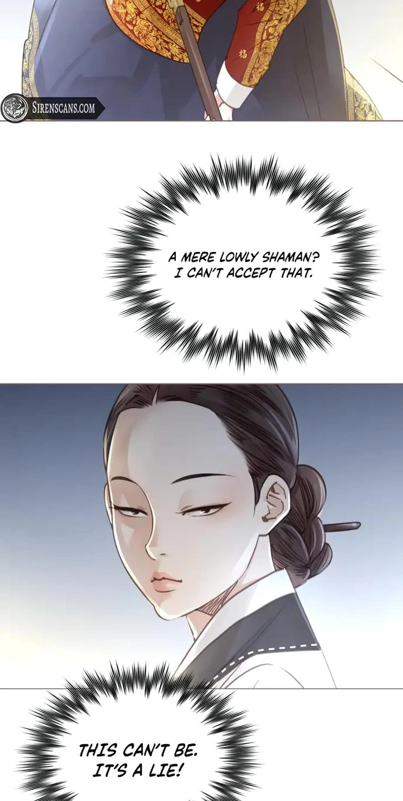 Doctor Hong's Secret Chapter 99 page 57 - 