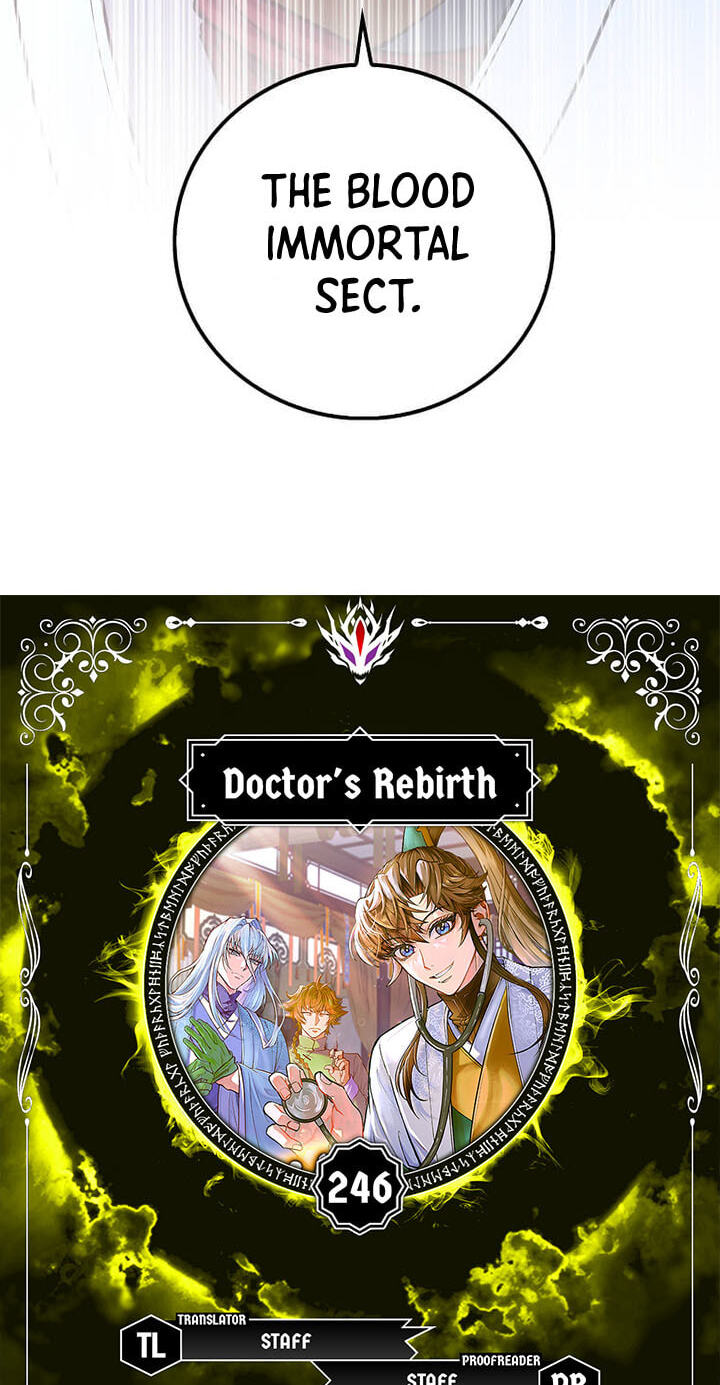 Doctor, Live Again Chapter 246 page 4 - 