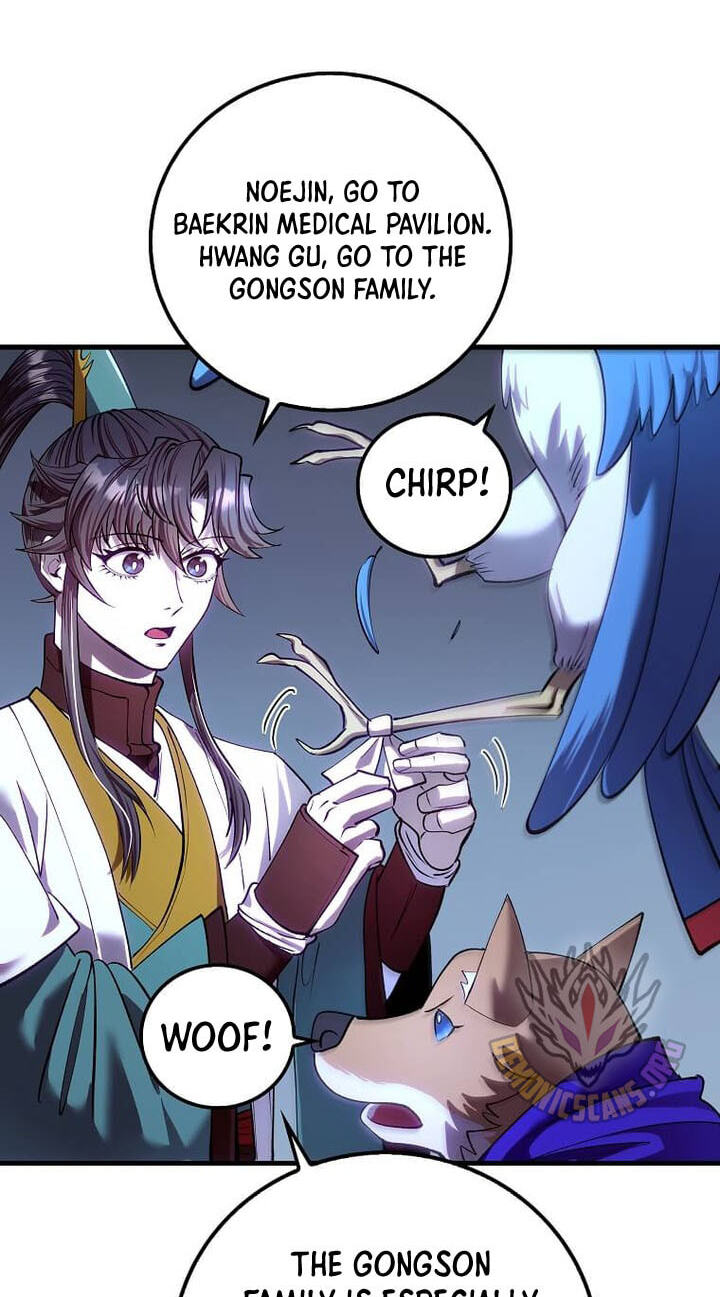 Doctor, Live Again Chapter 246 page 32 - 