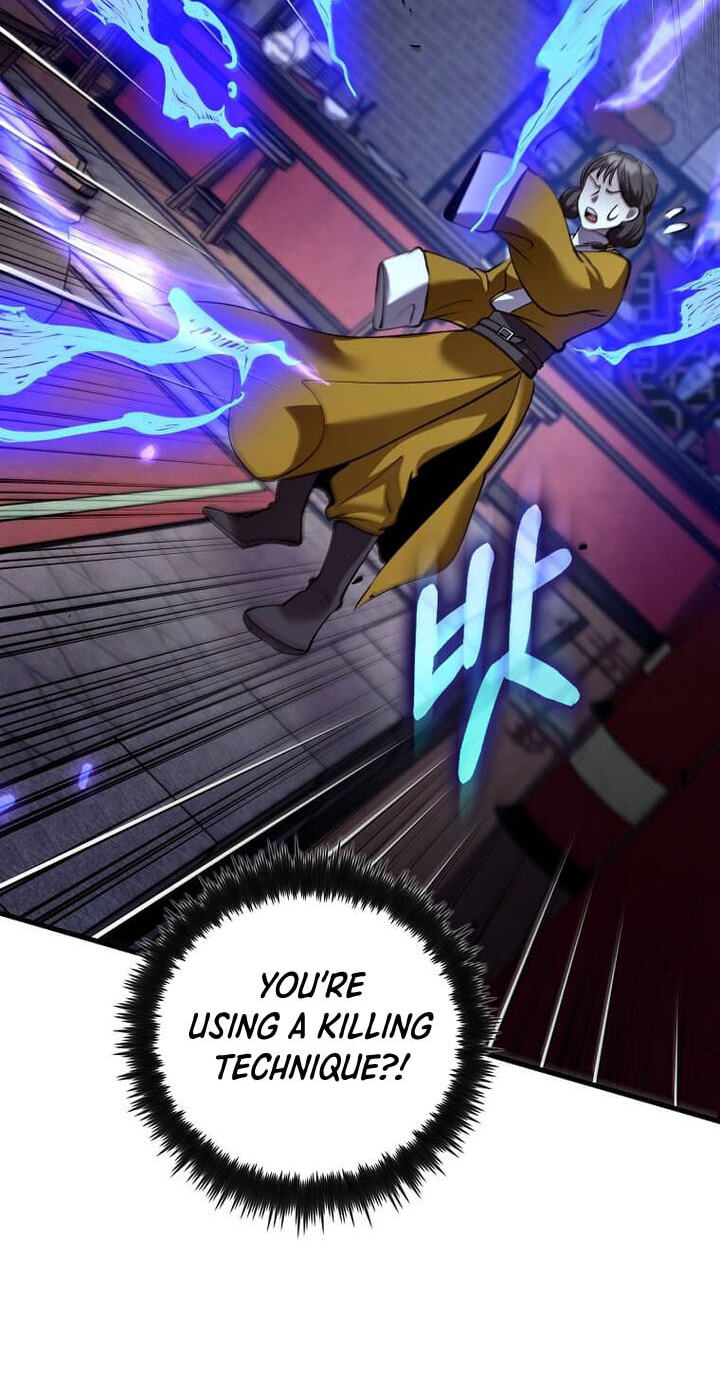 Doctor, Live Again Chapter 246 page 52 - 