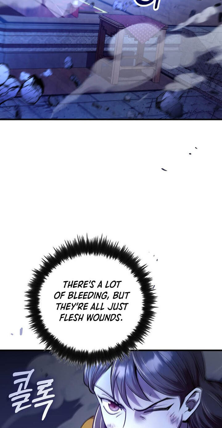 Doctor, Live Again Chapter 246 page 61 - 