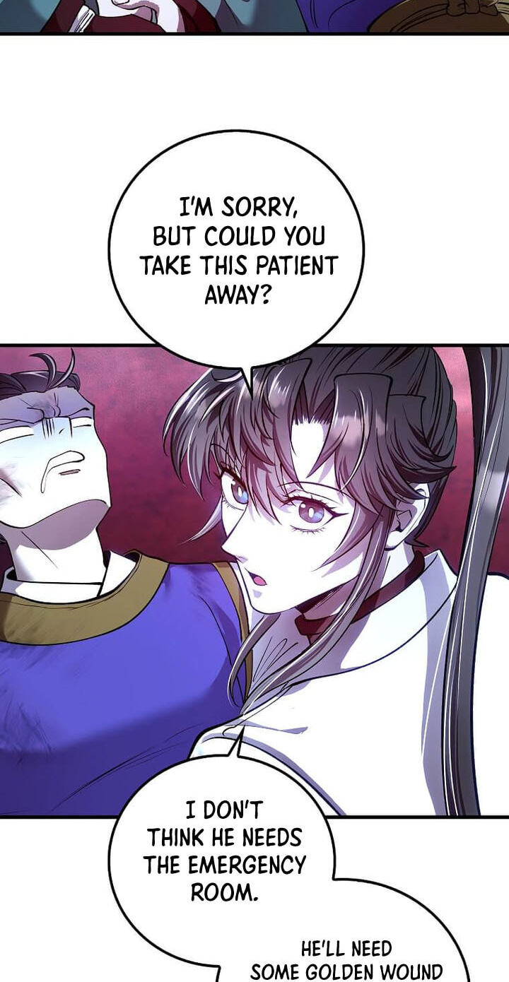 Doctor, Live Again Chapter 246 page 82 - 
