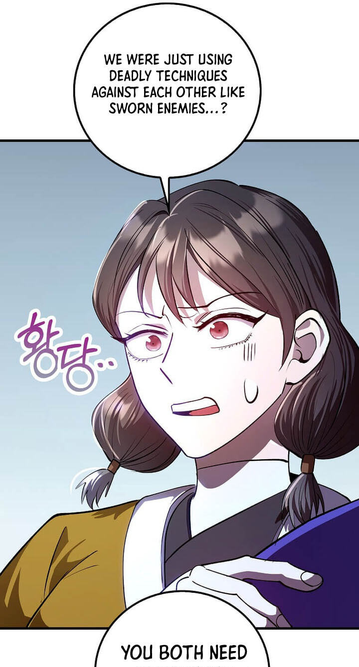 Doctor, Live Again Chapter 246 page 85 - 