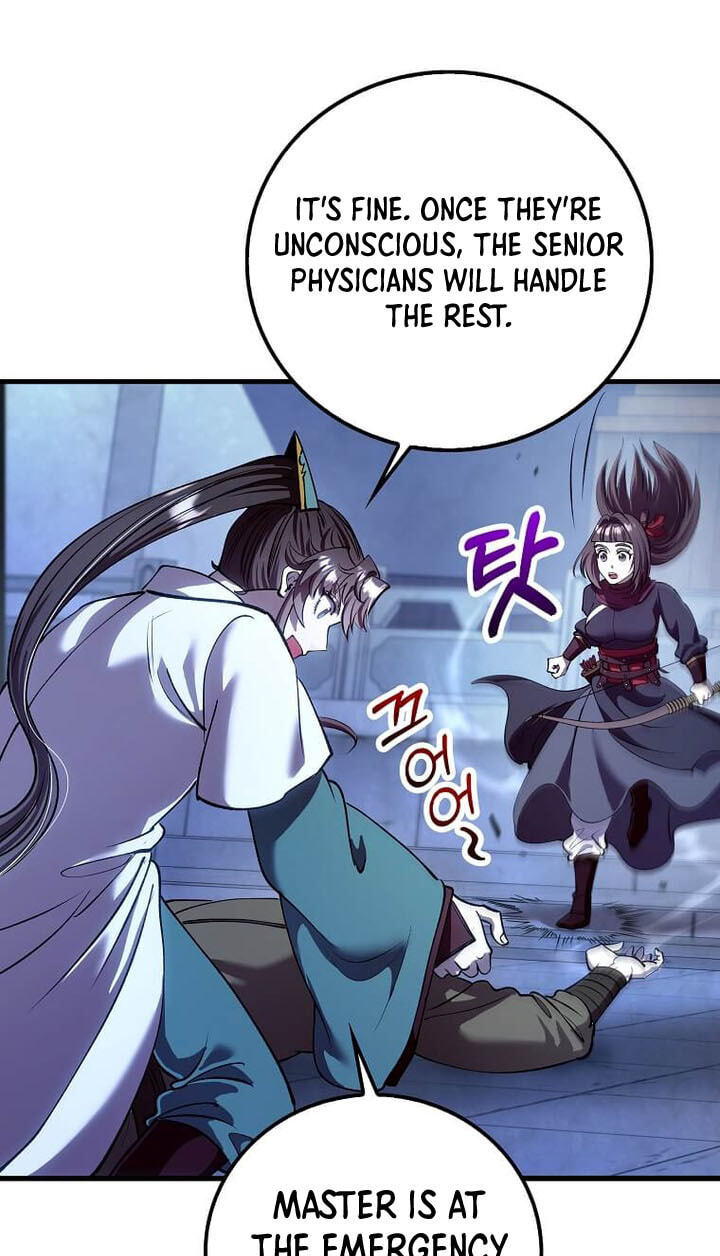 Doctor, Live Again Chapter 246 page 100 - 