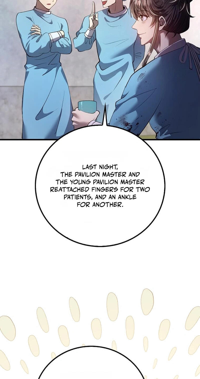 Doctor, Live Again Chapter 247 page 104 - 