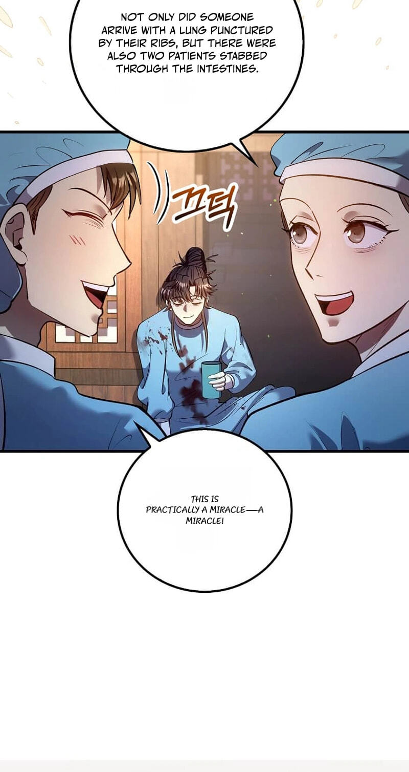 Doctor, Live Again Chapter 247 page 105 - 