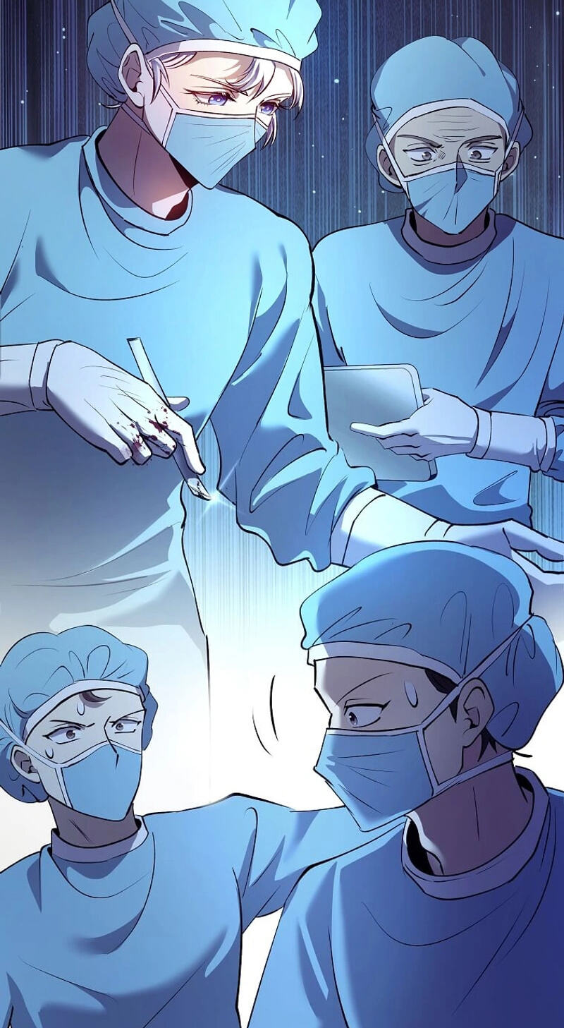Doctor, Live Again Chapter 247 page 112 - 