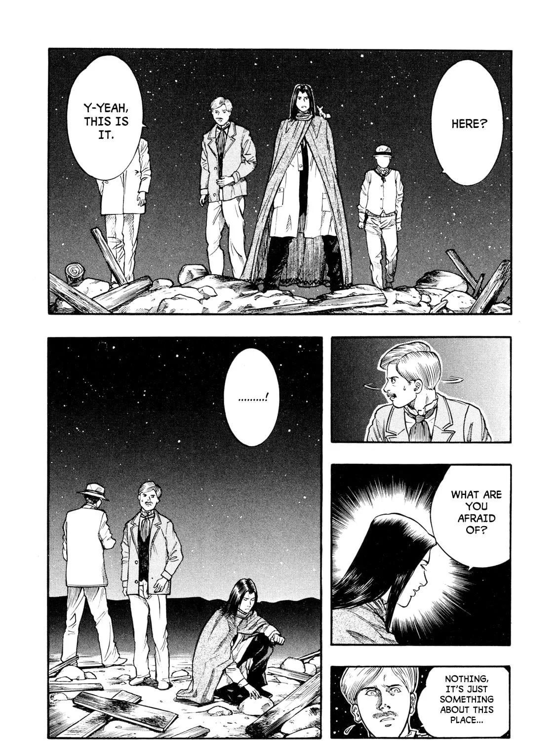 Doctor Mordrid Chapter 4 page 23 - 