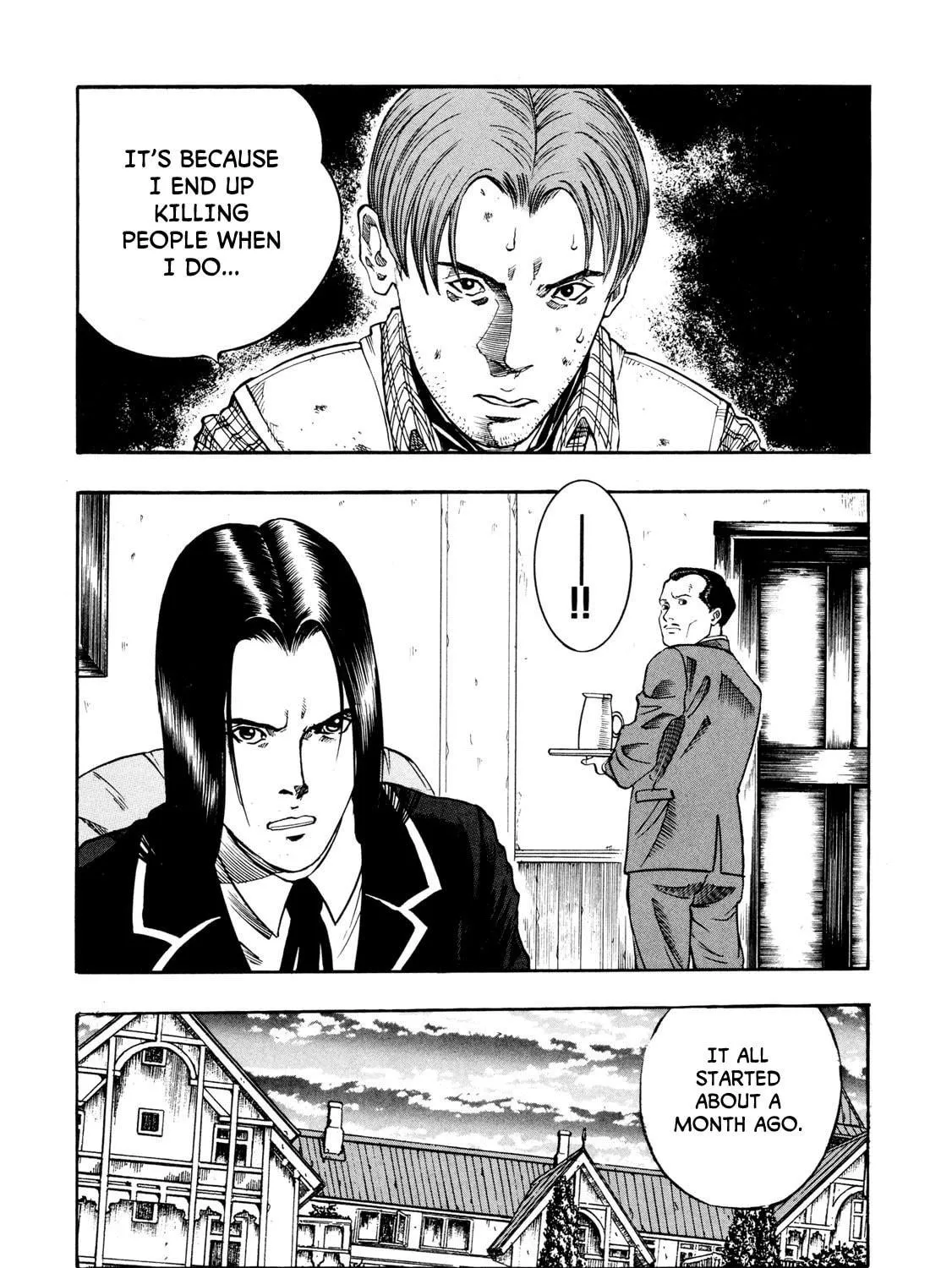Doctor Mordrid Chapter 5 page 17 - 