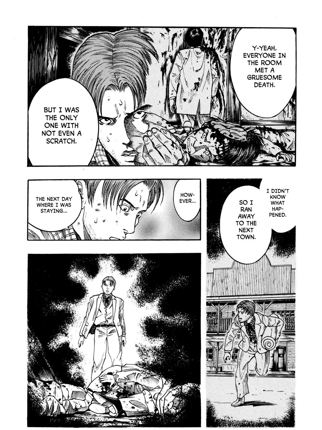 Doctor Mordrid Chapter 5 page 21 - 