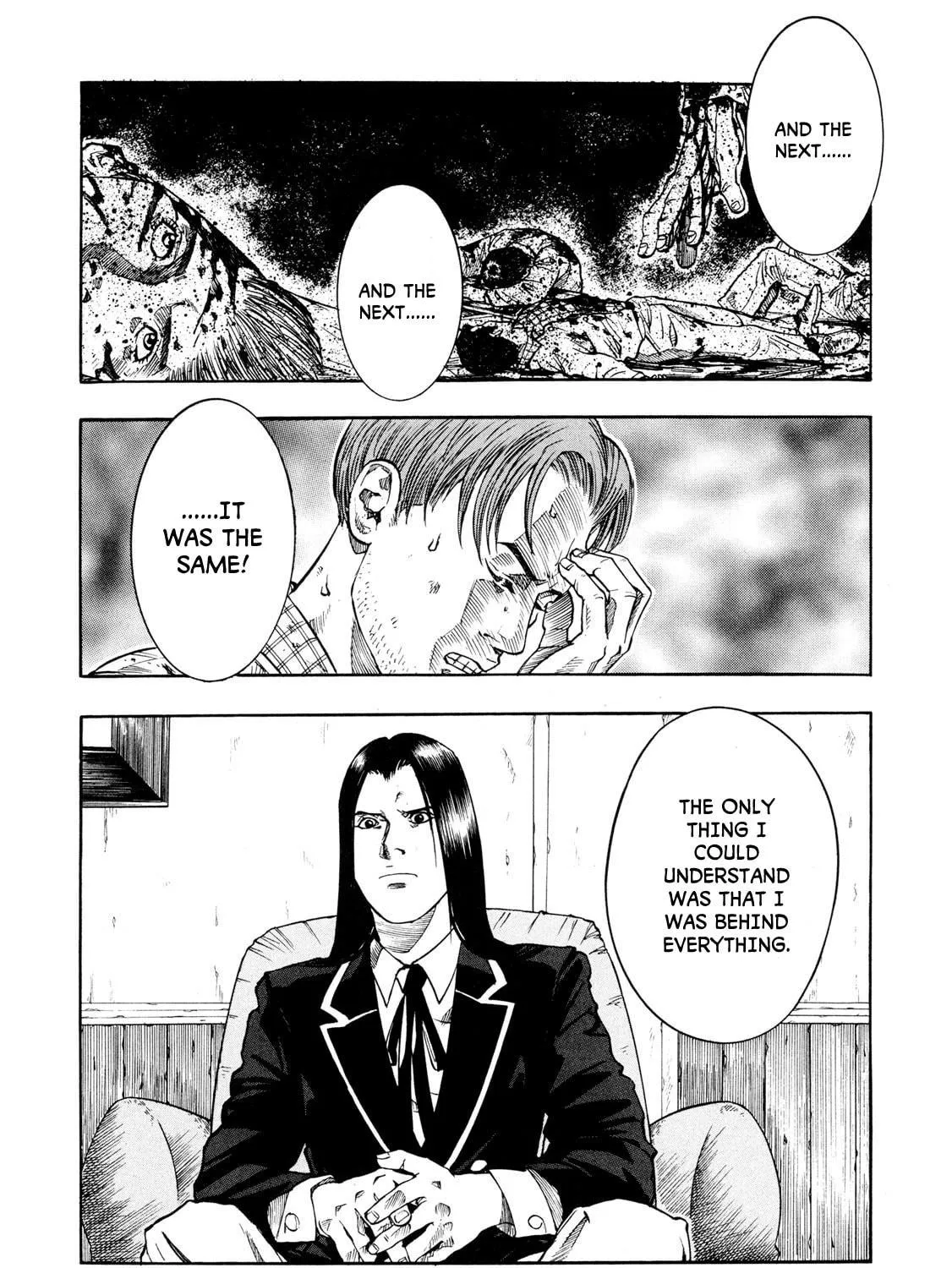 Doctor Mordrid Chapter 5 page 23 - 