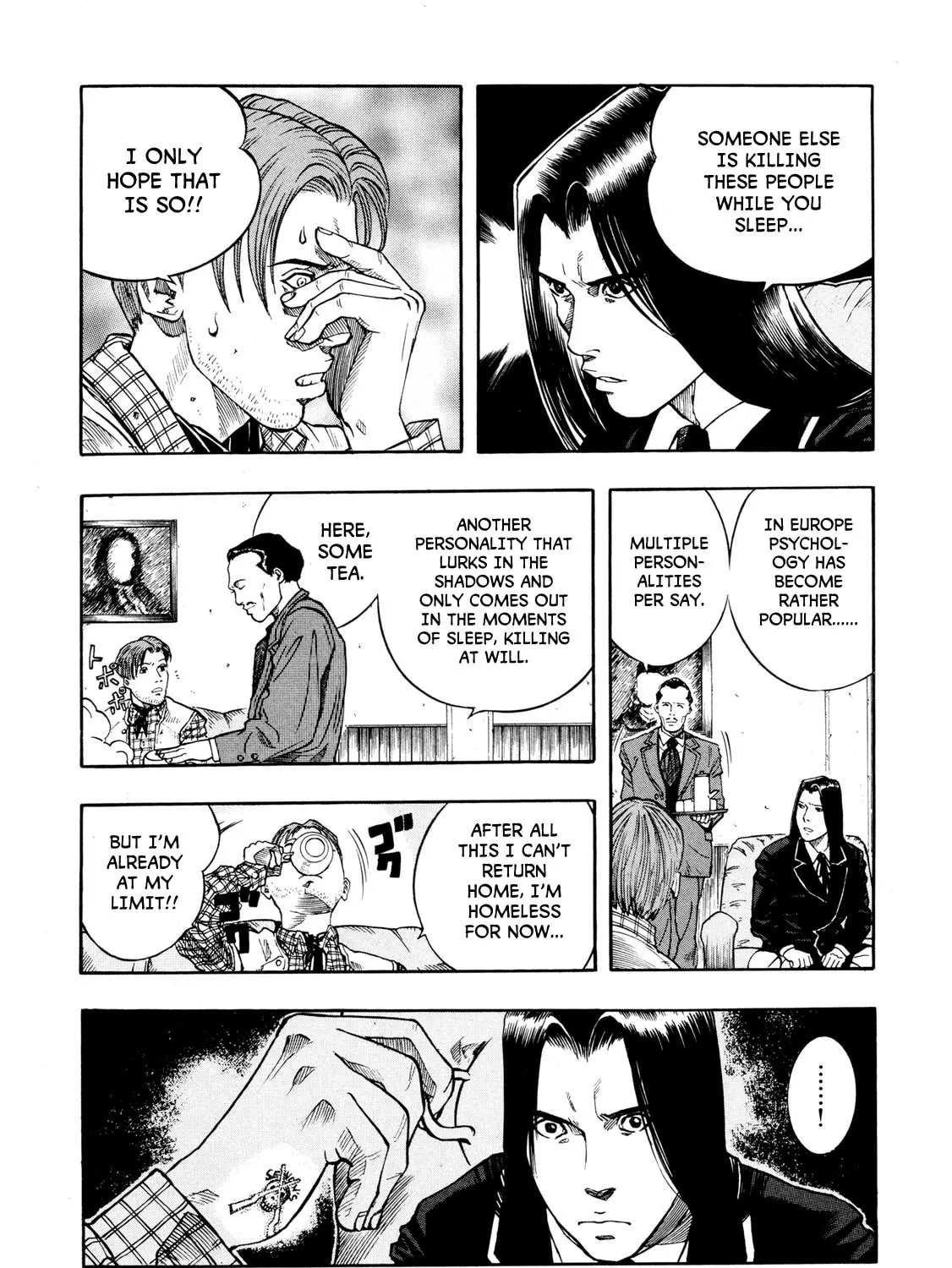 Doctor Mordrid Chapter 5 page 25 - 