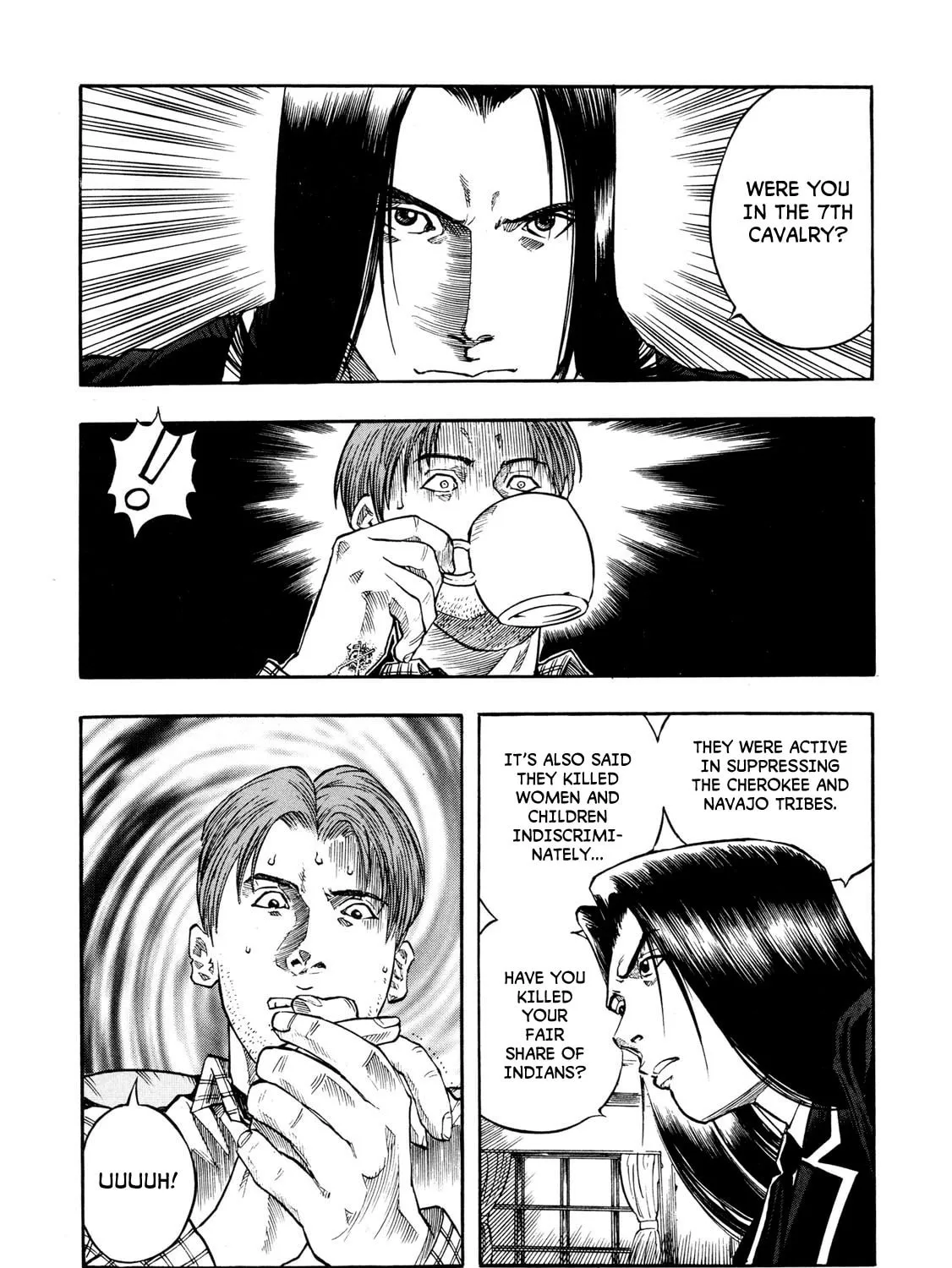 Doctor Mordrid Chapter 5 page 27 - 