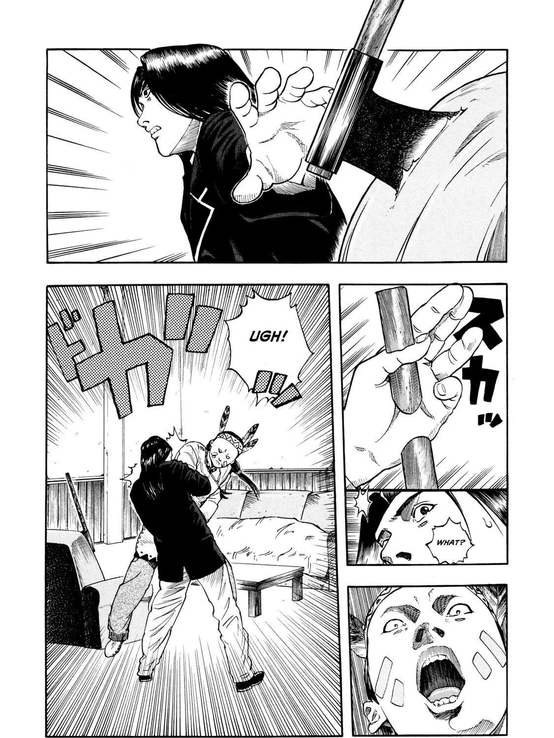 Doctor Mordrid Chapter 5 page 47 - 