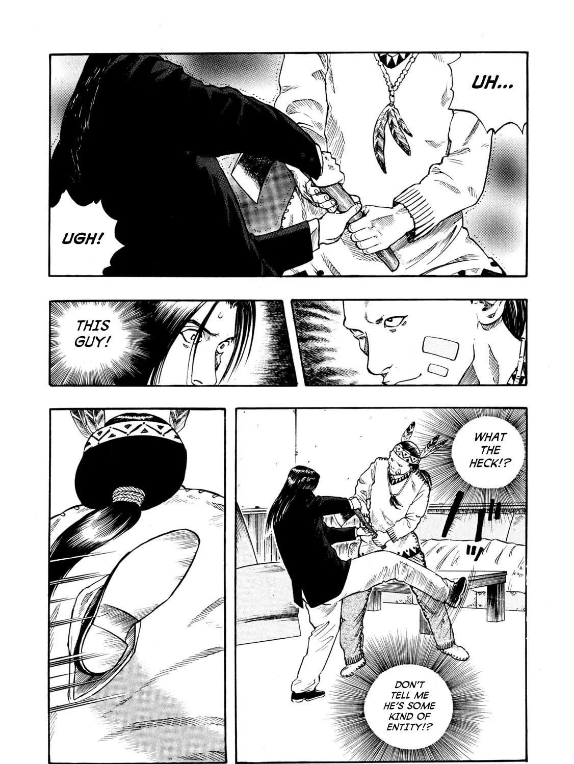 Doctor Mordrid Chapter 5 page 49 - 