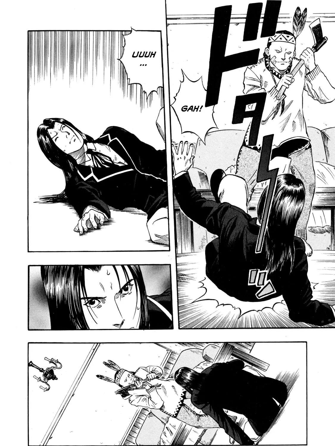 Doctor Mordrid Chapter 5 page 51 - 