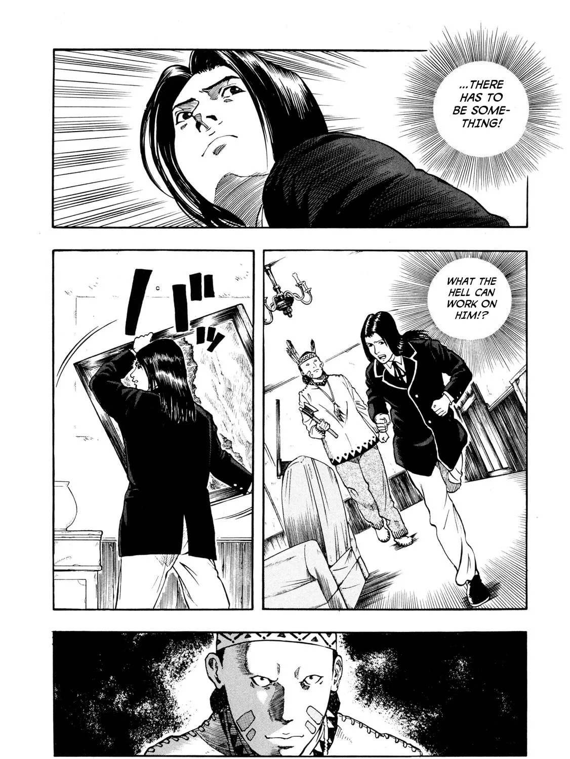 Doctor Mordrid Chapter 5 page 55 - 