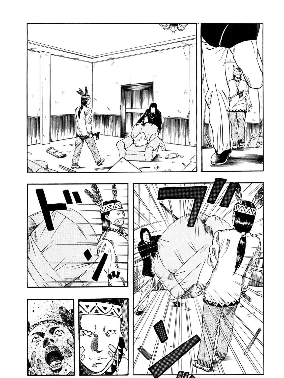 Doctor Mordrid Chapter 5 page 59 - 