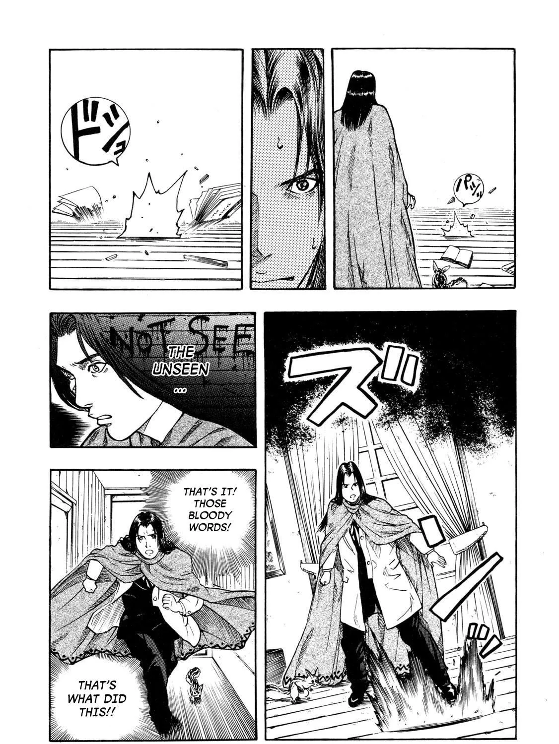 Doctor Mordrid Chapter 6 page 29 - 