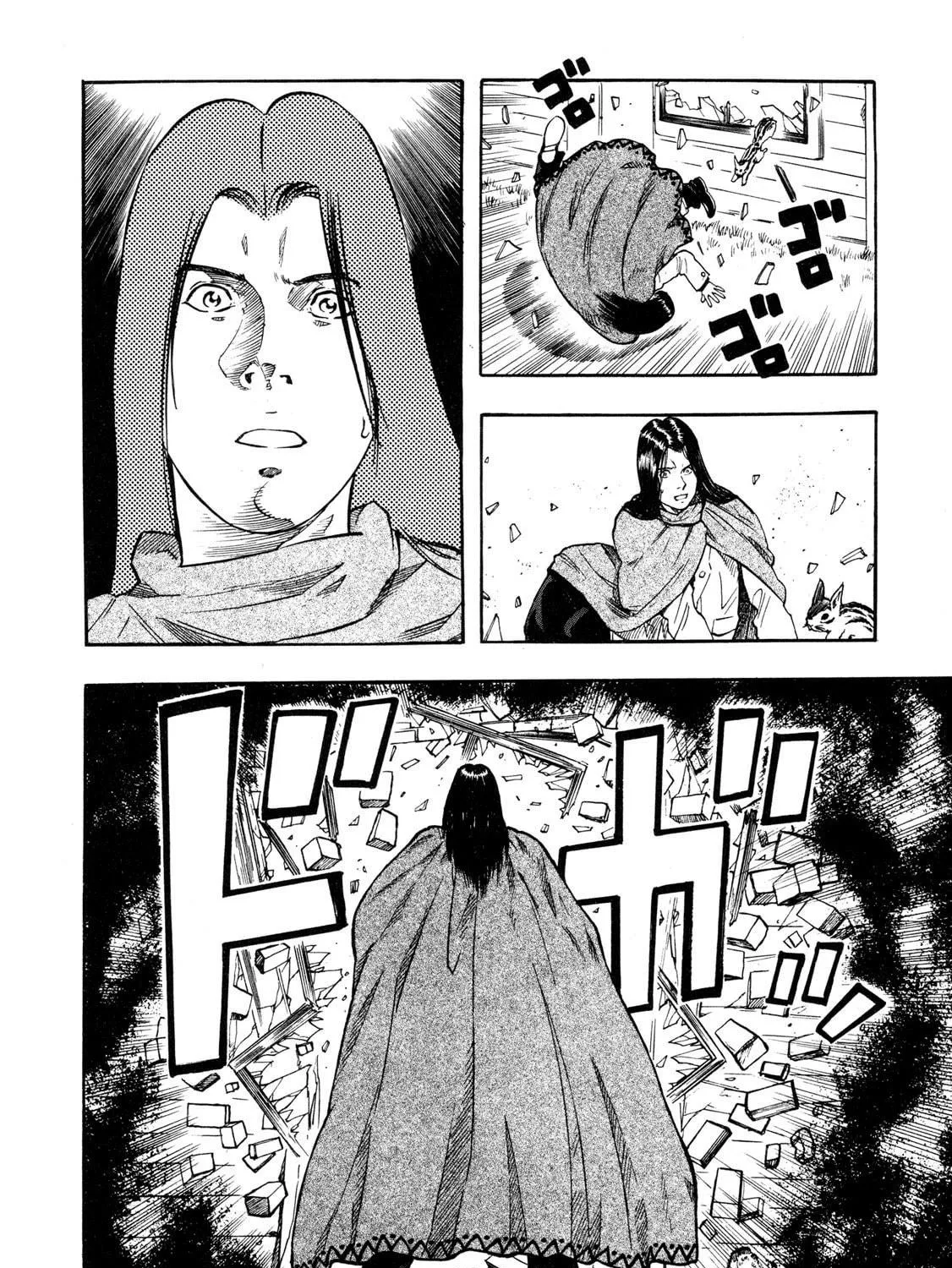 Doctor Mordrid Chapter 6 page 35 - 