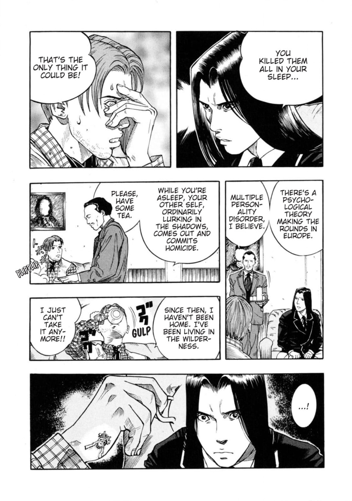 Doctor Mordrid Chapter 7 page 13 - 