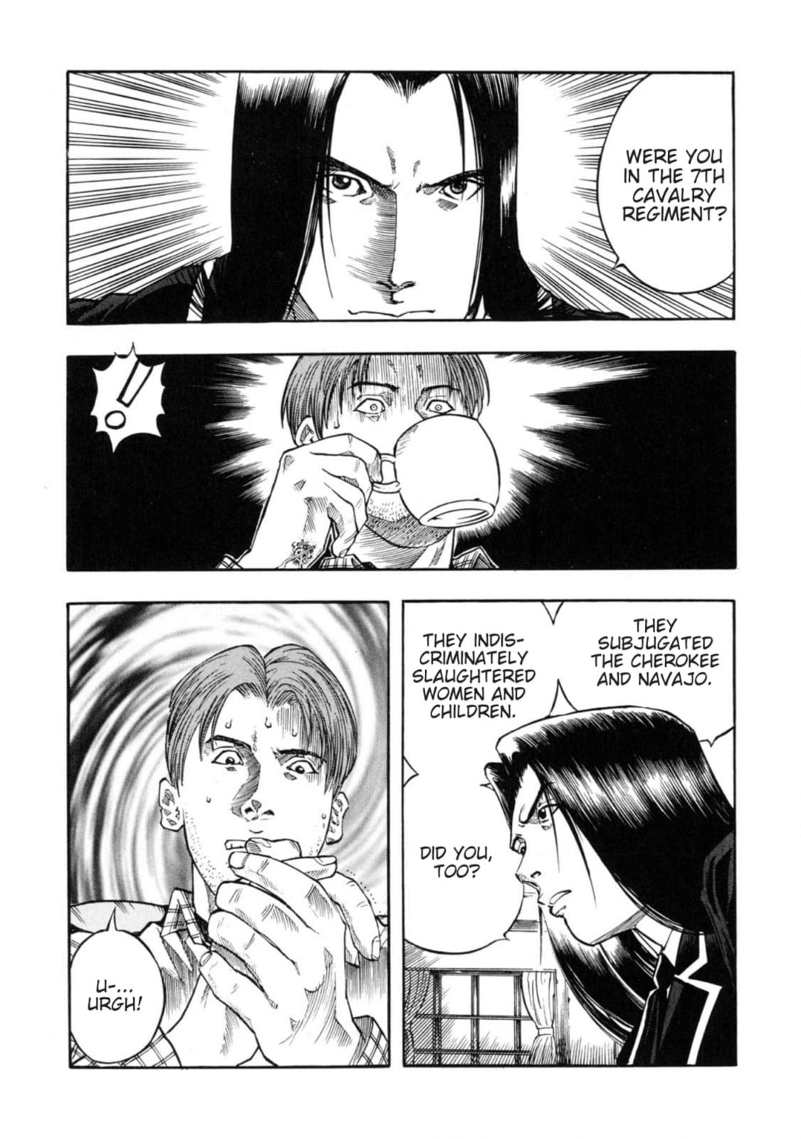 Doctor Mordrid Chapter 7 page 14 - 