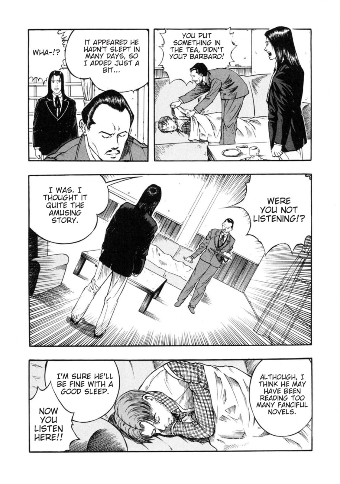 Doctor Mordrid Chapter 7 page 18 - 
