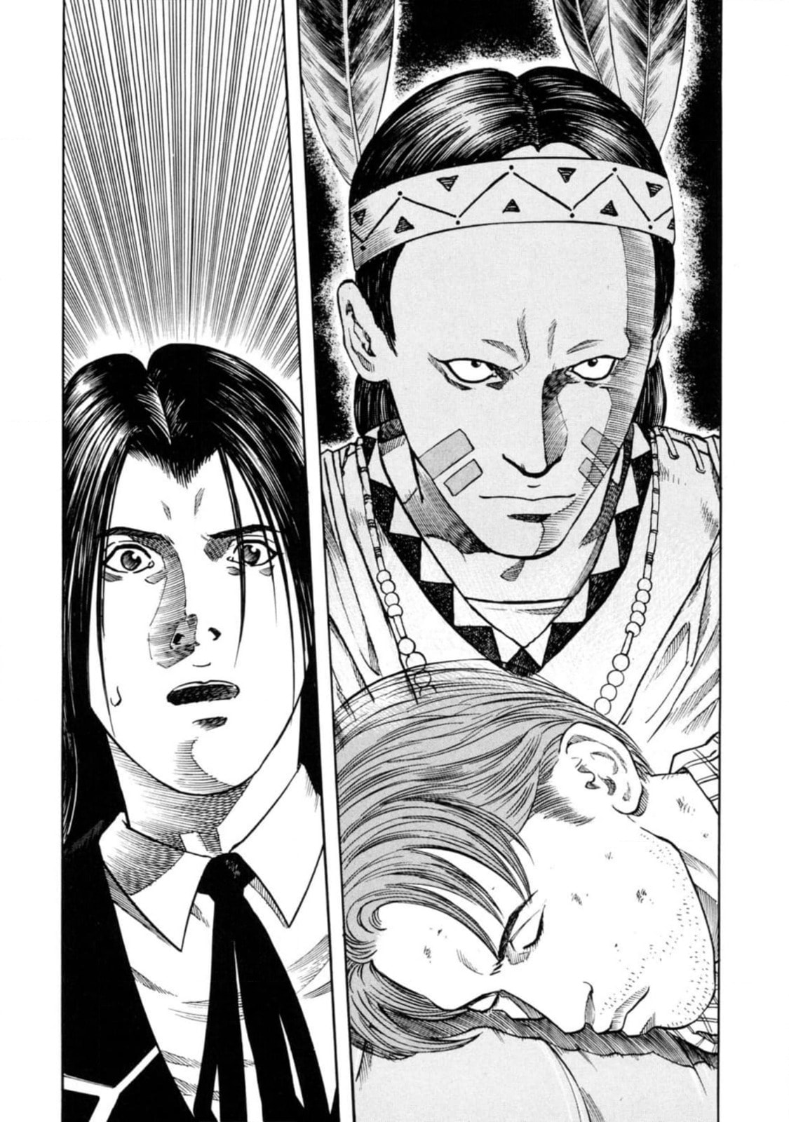 Doctor Mordrid Chapter 7 page 21 - 