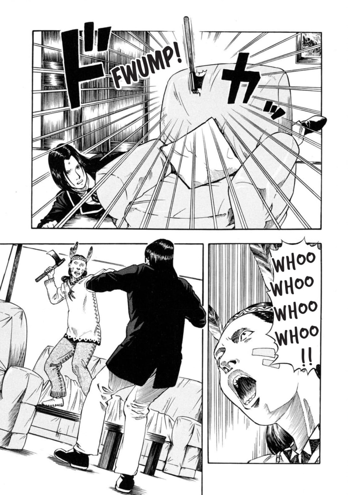 Doctor Mordrid Chapter 7 page 23 - 