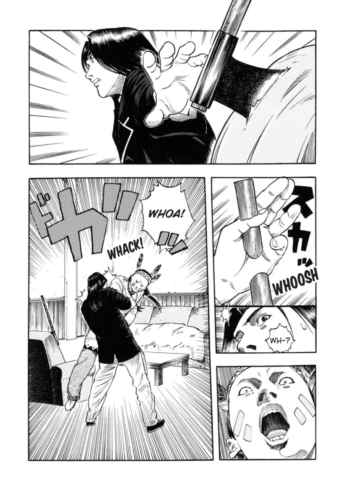 Doctor Mordrid Chapter 7 page 24 - 