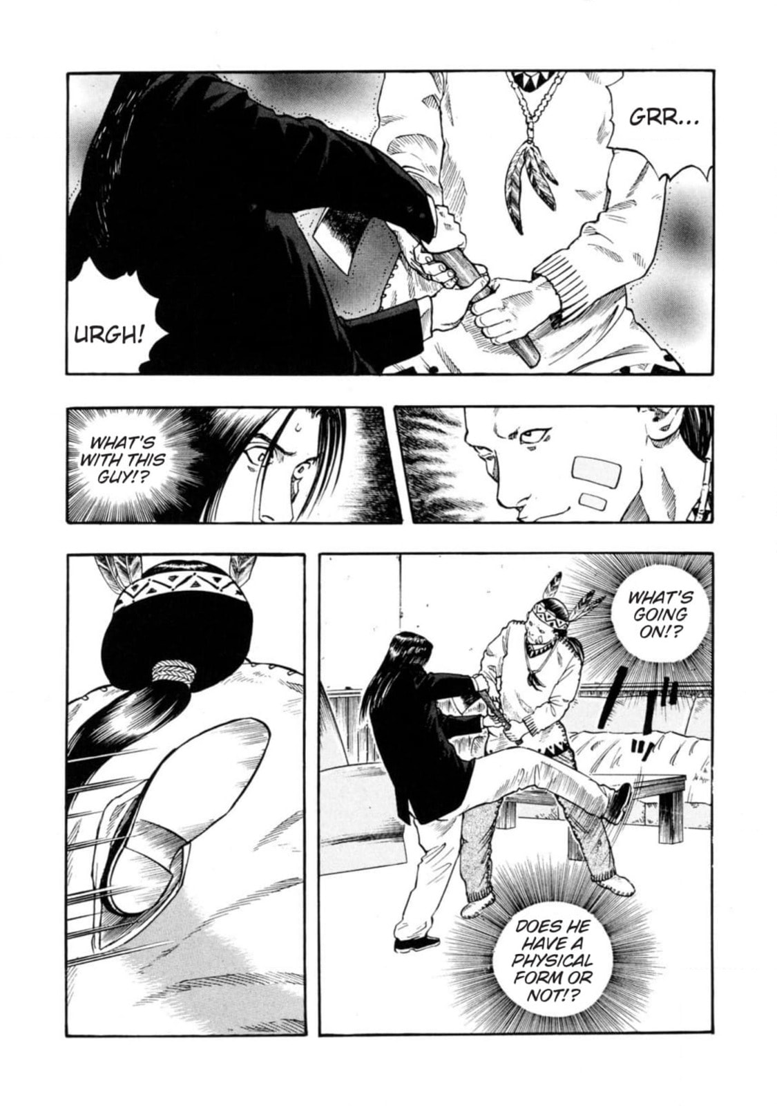 Doctor Mordrid Chapter 7 page 25 - 