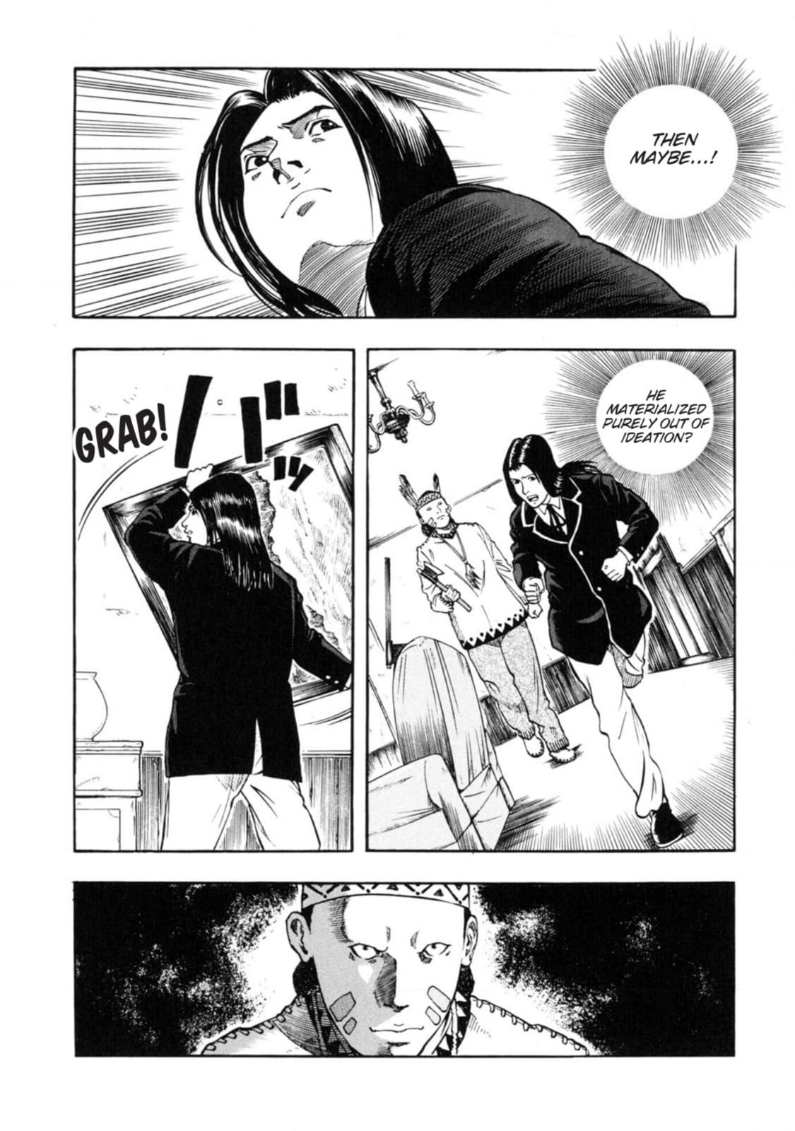 Doctor Mordrid Chapter 7 page 28 - 