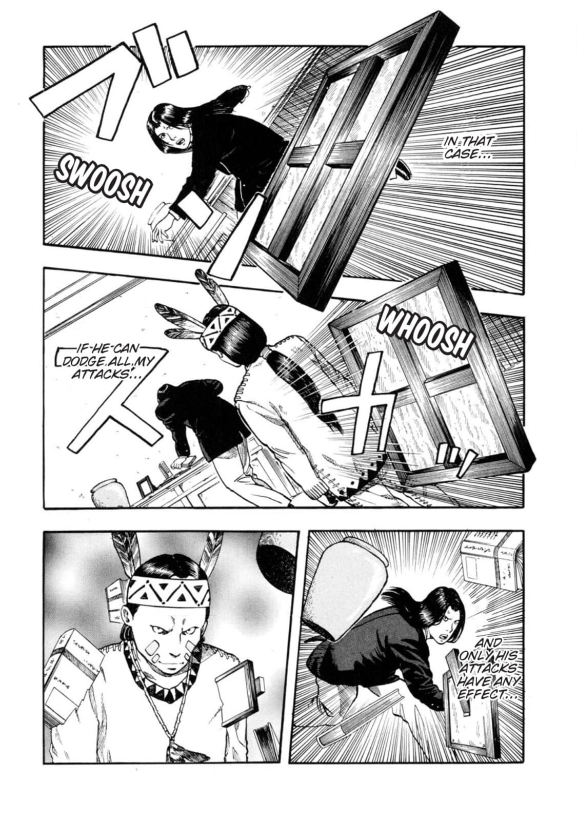 Doctor Mordrid Chapter 7 page 29 - 