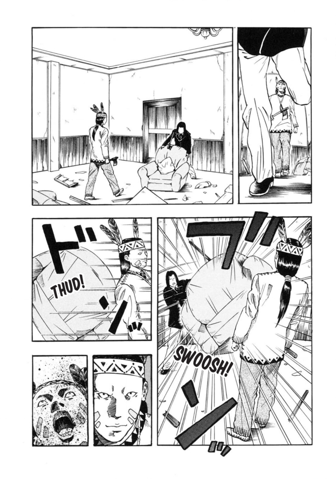 Doctor Mordrid Chapter 7 page 30 - 