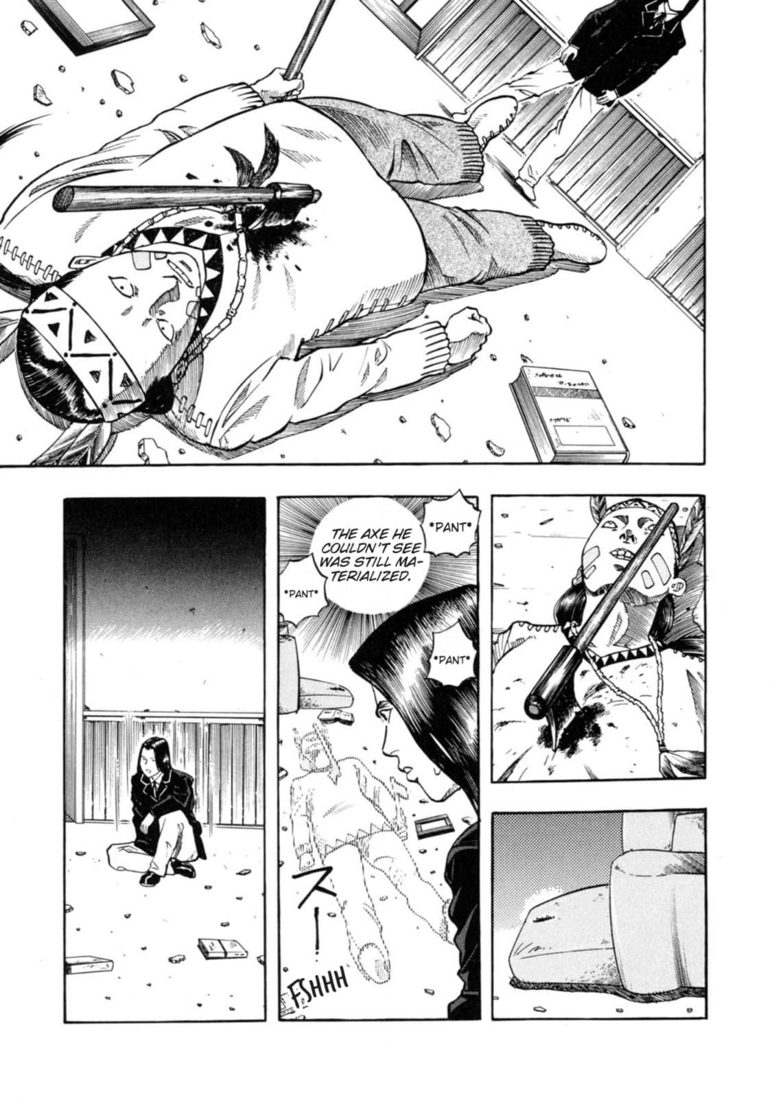 Doctor Mordrid Chapter 7 page 31 - 