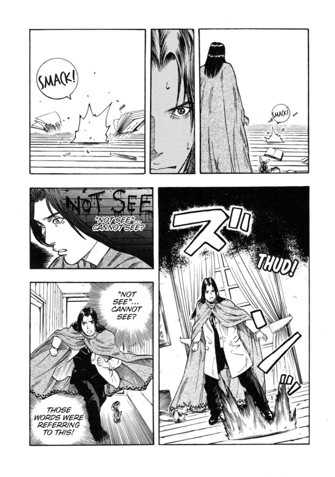 Doctor Mordrid Chapter 8 page 15 - 