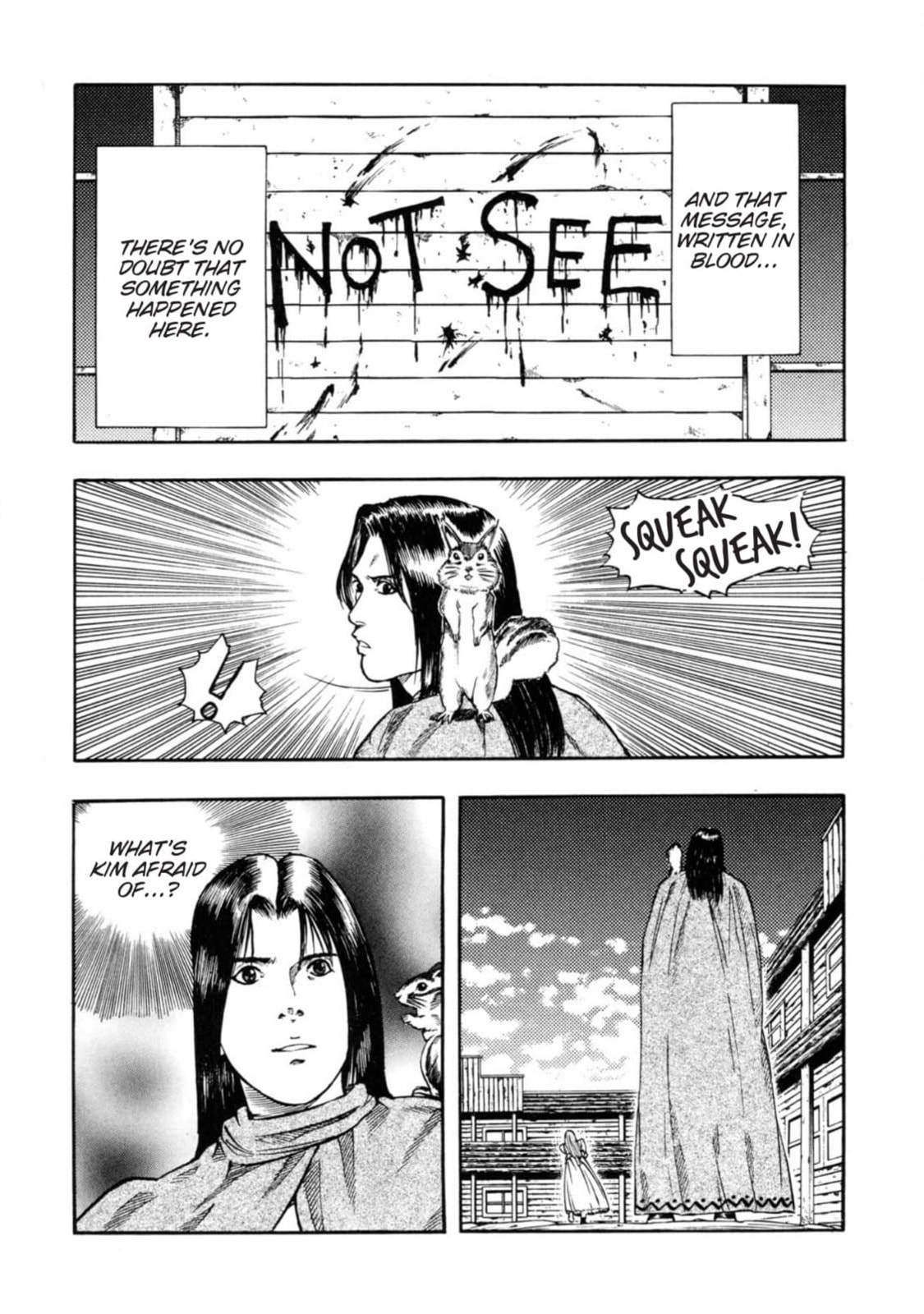 Doctor Mordrid Chapter 8 page 7 - 
