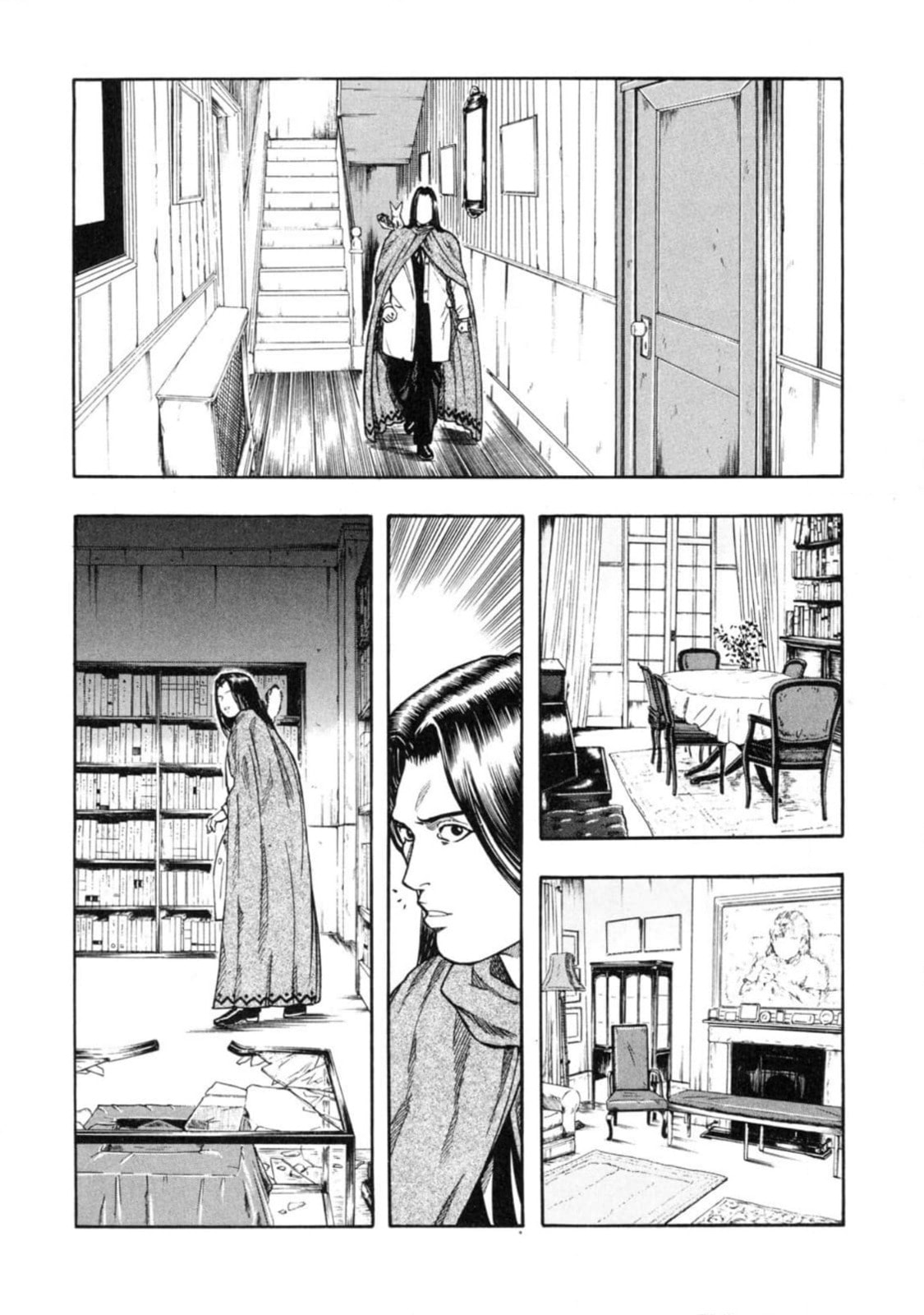Doctor Mordrid Chapter 8 page 10 - 