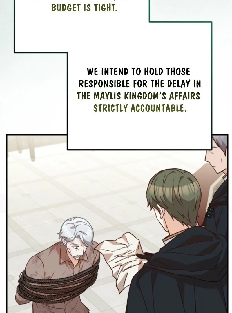 Doctor Resignation Chapter 101 page 21 - 